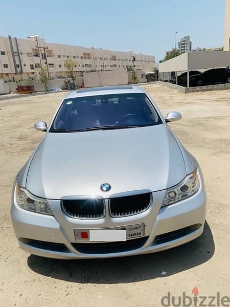 Timless BMW 330i 2007 0