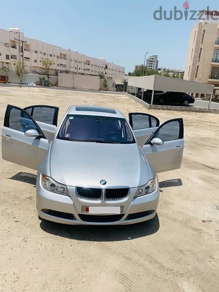 Timless BMW 330i 2007 1