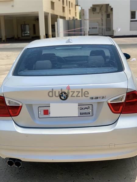 Timless BMW 330i 2007 2