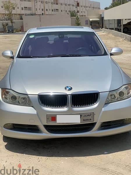 Timless BMW 330i 2007 6