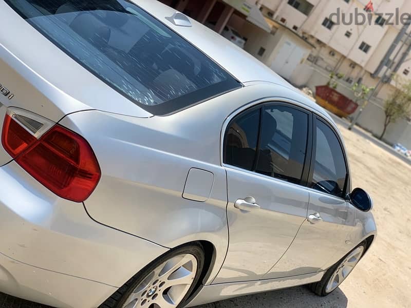 Timless BMW 330i 2007 7