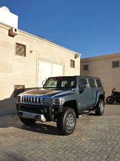 HUMMER H3