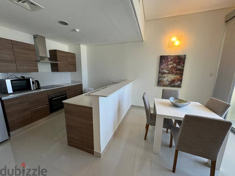 Elegant 1BR | Abode | Prime Location | Amwaj 2