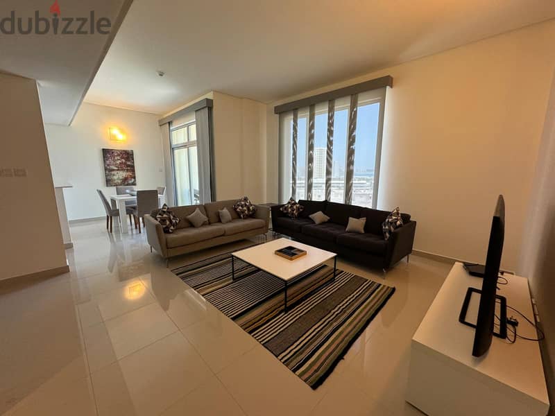 Elegant 1BR | Abode | Prime Location | Amwaj 3