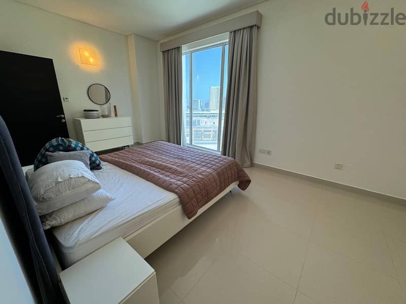 Elegant 1BR | Abode | Prime Location | Amwaj 6