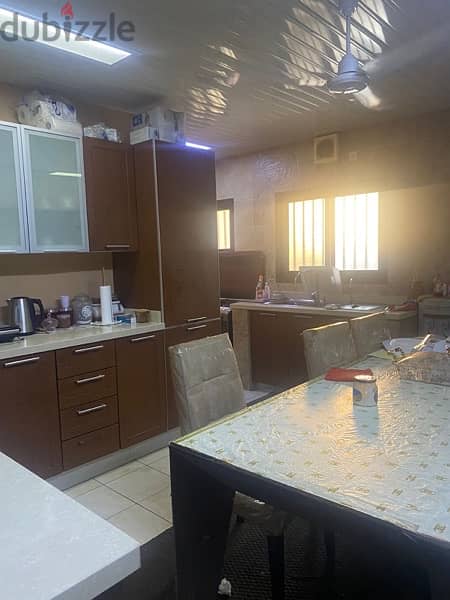 للبيع بيت في عراد مفتوح على ٣ جهات house for sale in arad on 3 street 1