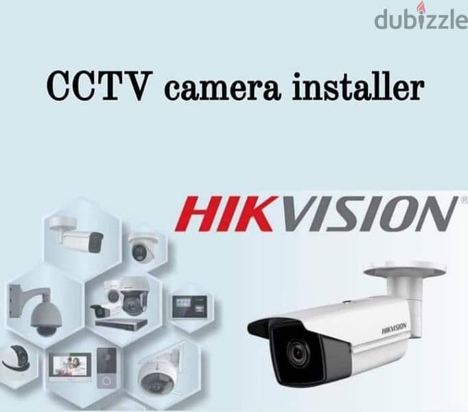 CCTV camera,intercom Installation and Maintenance 3