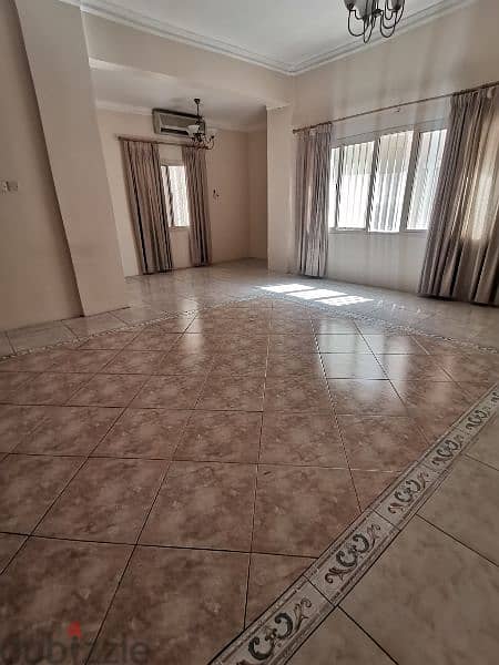 Flat For Rent 4 BHK, umm alhassam 1