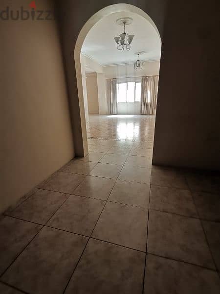 Flat For Rent 4 BHK, umm alhassam 4