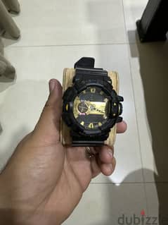 GSHOCK