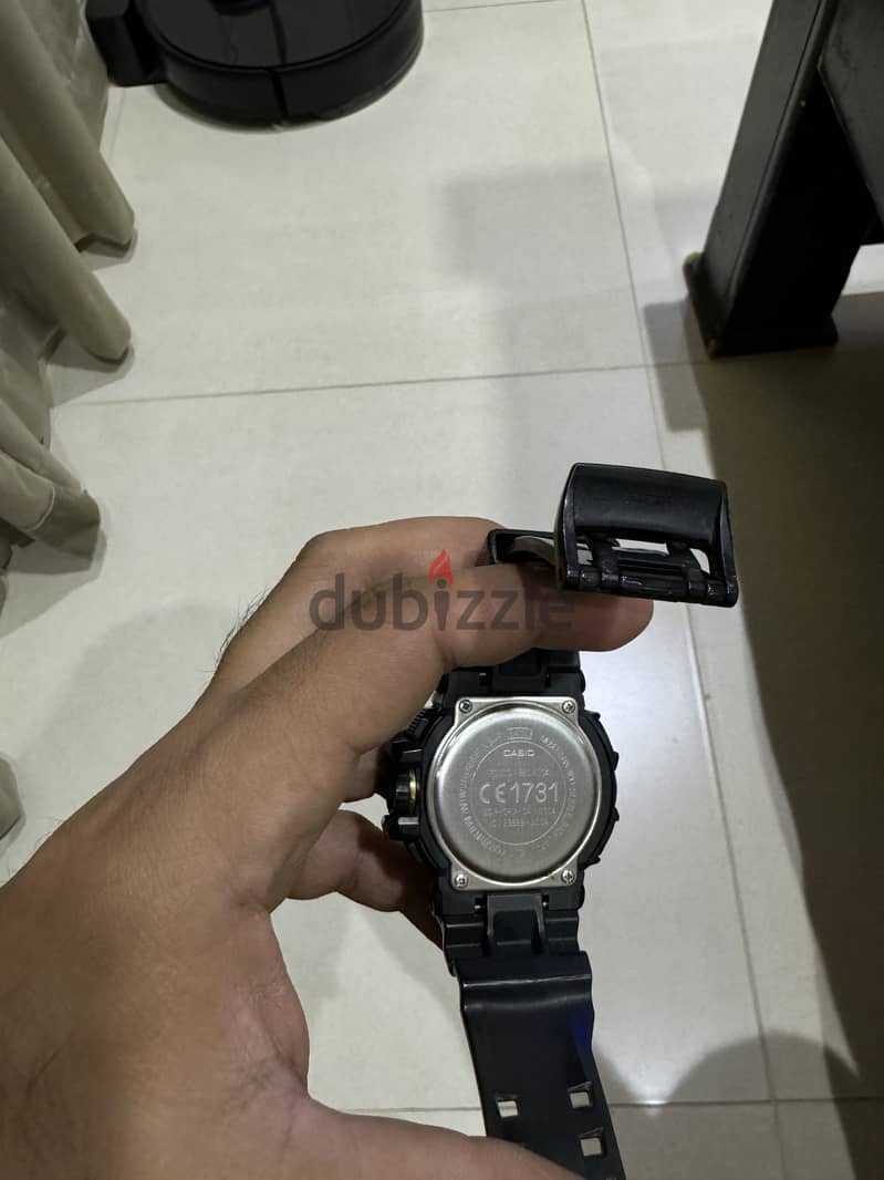 GSHOCK WATCH 1