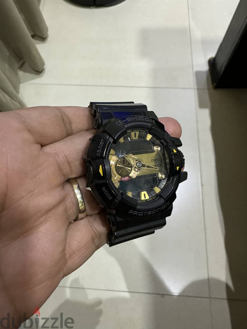 GSHOCK WATCH 2