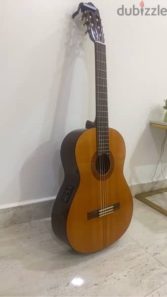 Yamaha classical guitar cx40