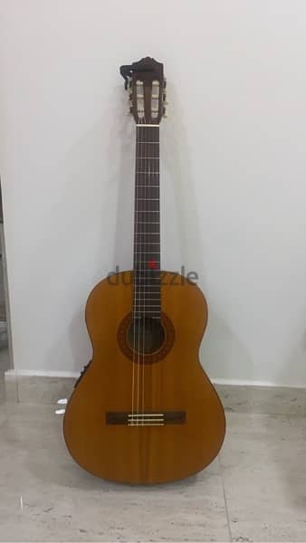 Yamaha classical guitar cx40 1