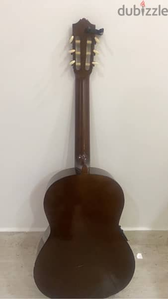 Yamaha classical guitar cx40 3