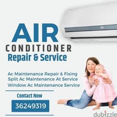 fast services ac repair and maintenance work 0