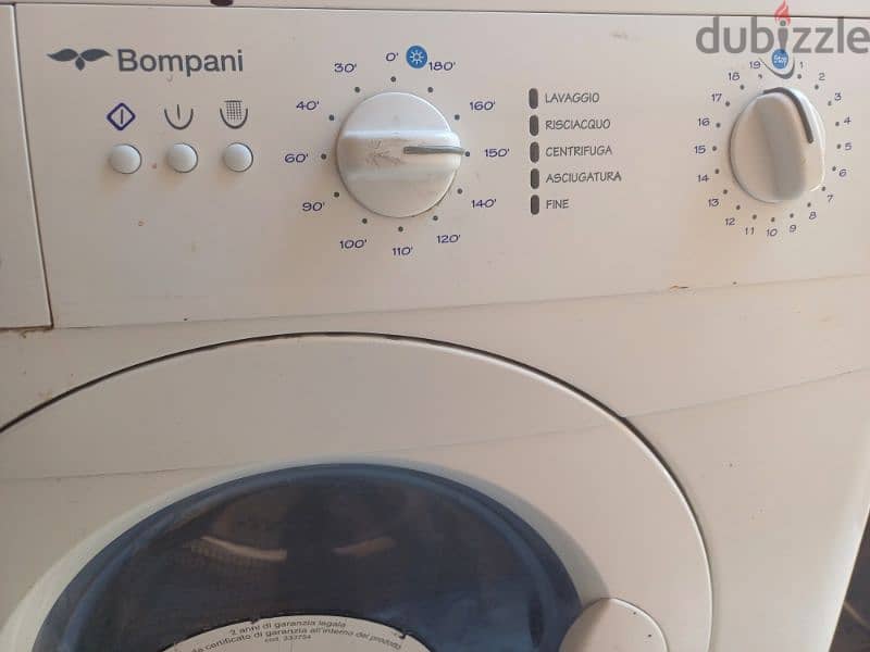 washing machine 2