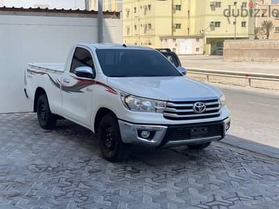 Toyota Hilux 2023