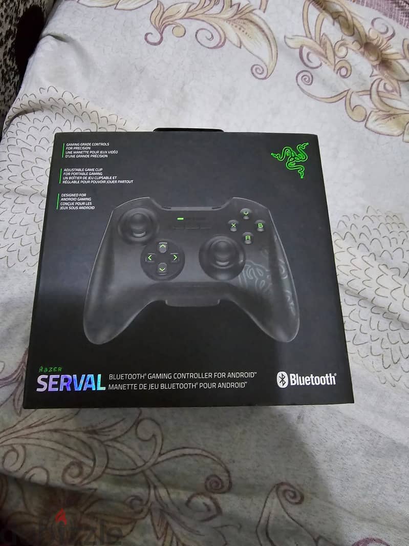 Razer serval gaming controller 1