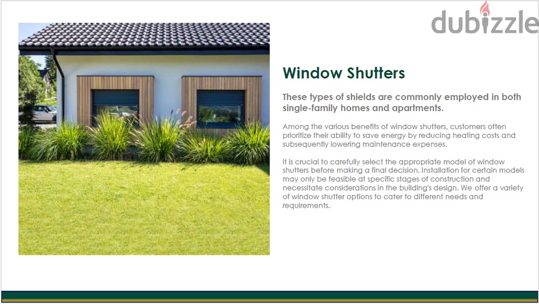 Rolling Shutters, Garage Door, Metal Fabrication, Steel Structure,Par 6