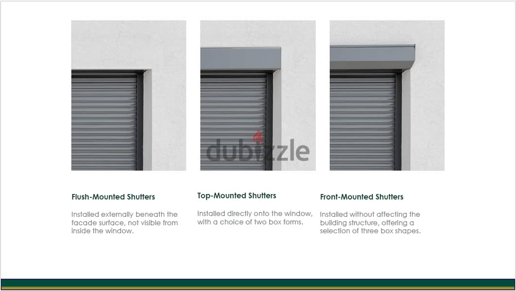 Rolling Shutters, Garage Door, Metal Fabrication, Steel Structure,Par 7