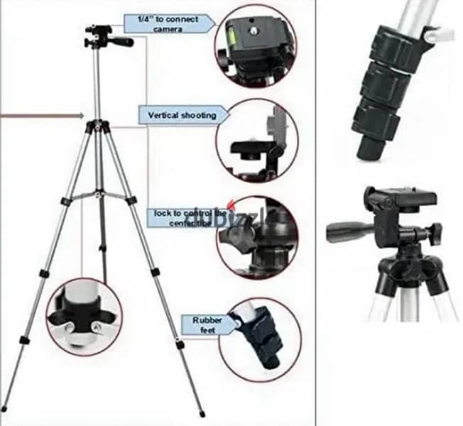 Camera Stand TAKE ALL 10BD 5