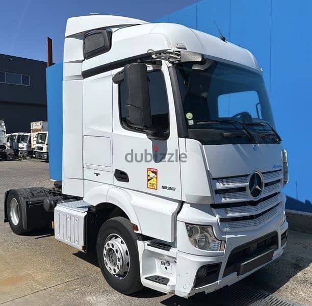 MERCEDES-BENZ ,ACTROS 1842, ACTROS 1940, MODEL 2015 9