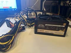 Power supply 2600W