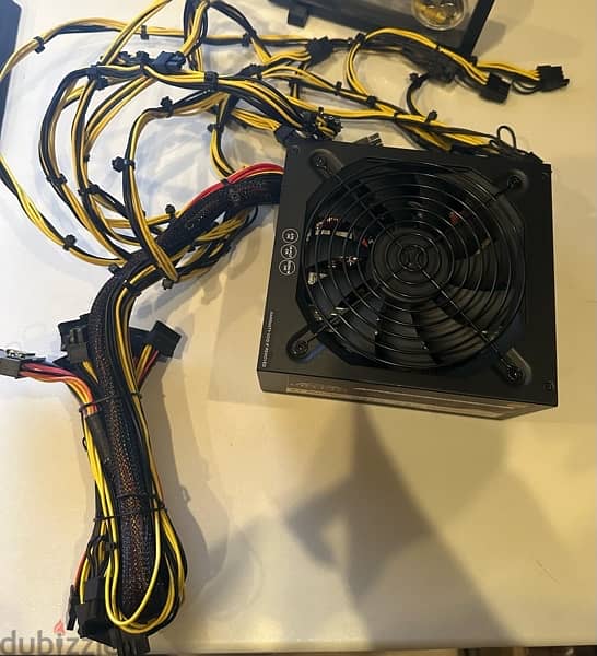 Power supply 2600W 1