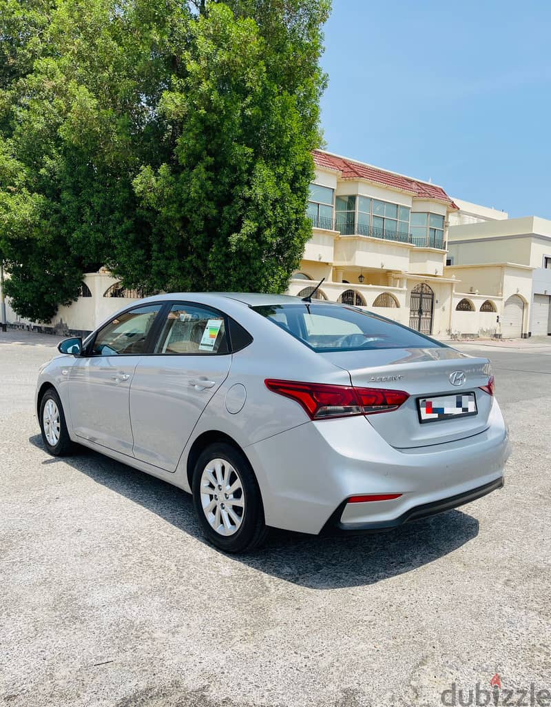 Hyundai Accent 2020 model/excellent condition  for sale 35909294 1