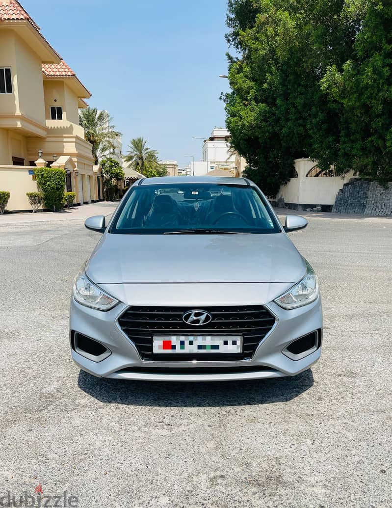 Hyundai Accent 2020 model/excellent condition  for sale 35909294 2