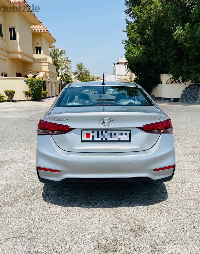 Hyundai Accent 2020 model/excellent condition  for sale 35909294 3