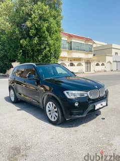 BMW X3 XDRIVE 28I 2015 MODEL FOR SALE-35909294