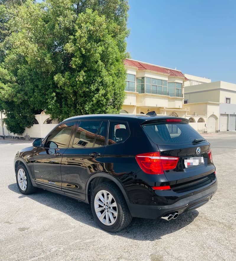 BMW X3 XDRIVE 28I 2015 MODEL FOR SALE-35909294 1