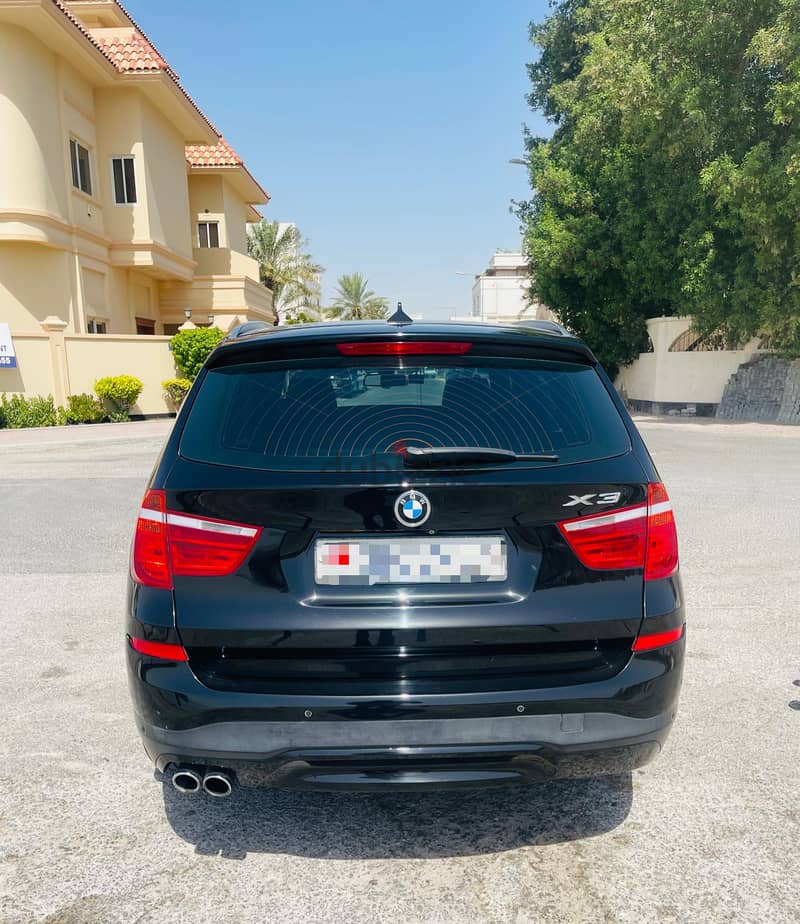 BMW X3 XDRIVE 28I 2015 MODEL FOR SALE-35909294 3