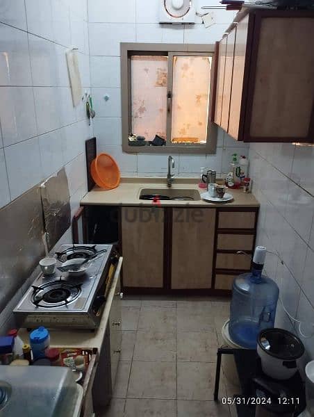 Room for rent with attached bathroom For Couple Only 2