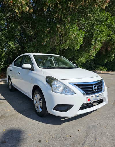 Nissan Sunny 2019 MODEL FOR SALE-35909294