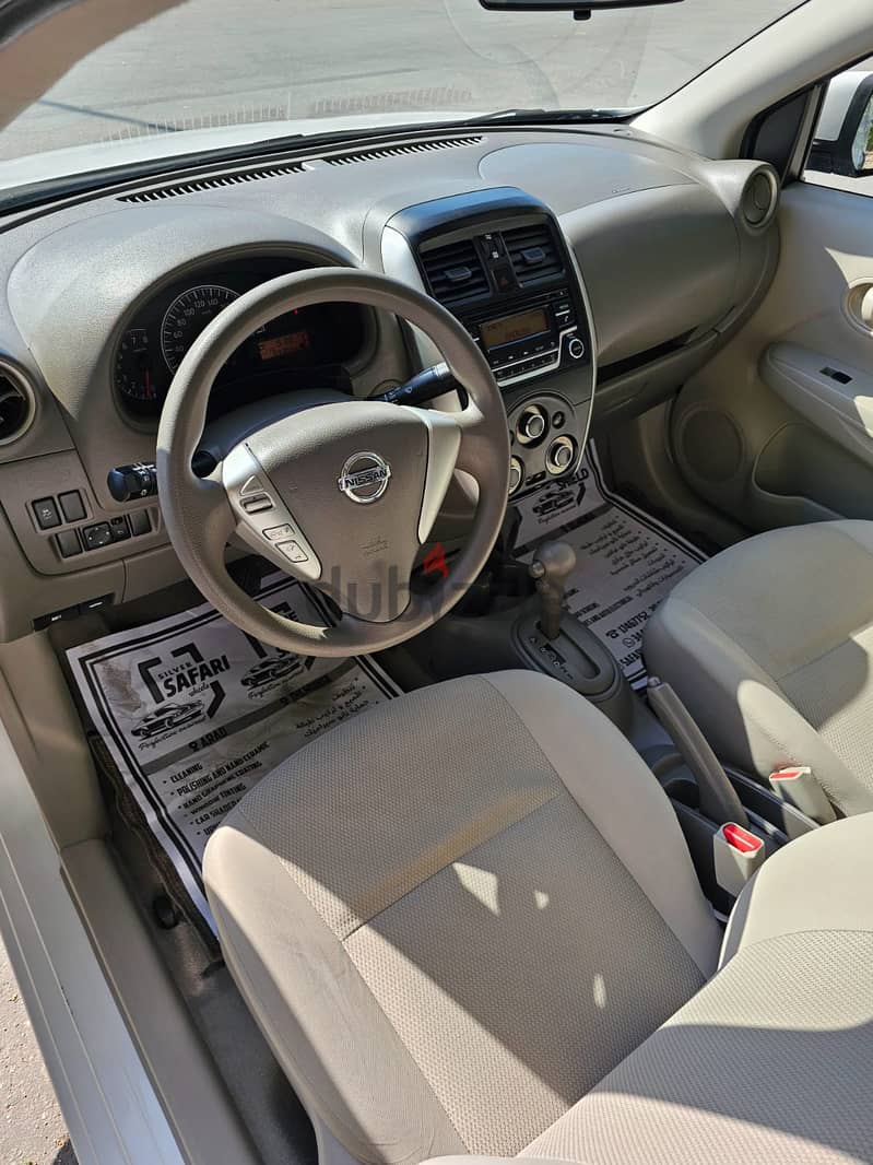 Nissan Sunny 2019 MODEL FOR SALE-35909294 5