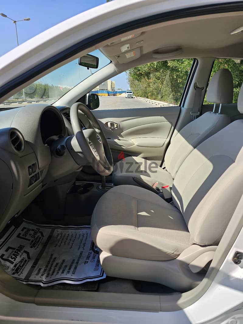 Nissan Sunny 2019 MODEL FOR SALE-35909294 7