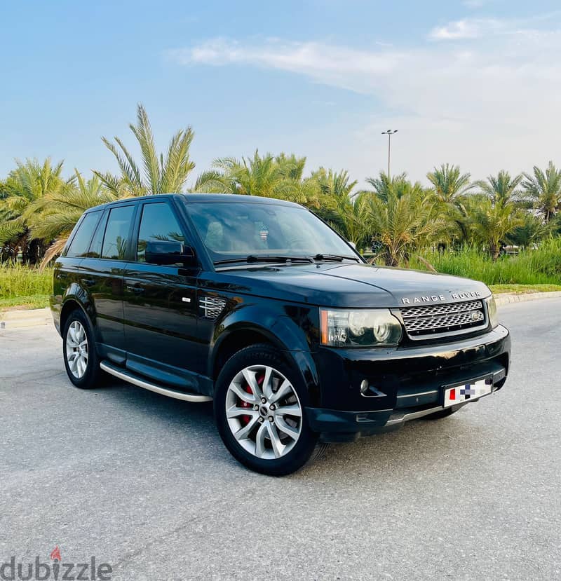 RANGE ROVER SUPERCHARGED SPORT 2013 MODEL FOR SALE-35909294 0