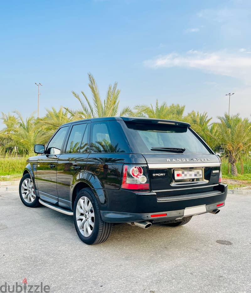 RANGE ROVER SUPERCHARGED SPORT 2013 MODEL FOR SALE-35909294 1