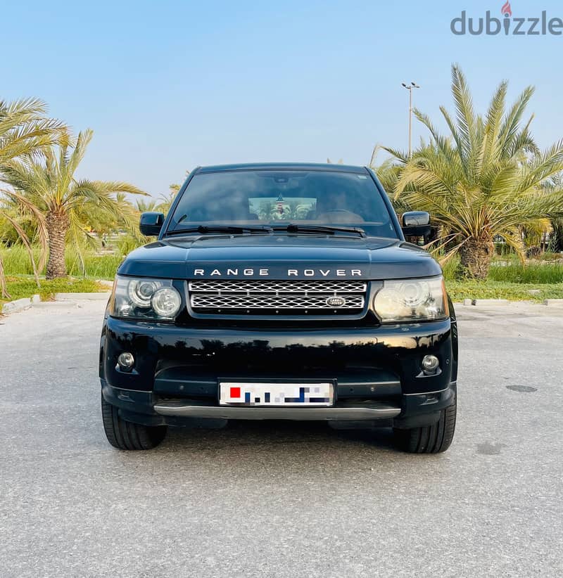 RANGE ROVER SUPERCHARGED SPORT 2013 MODEL FOR SALE-35909294 2