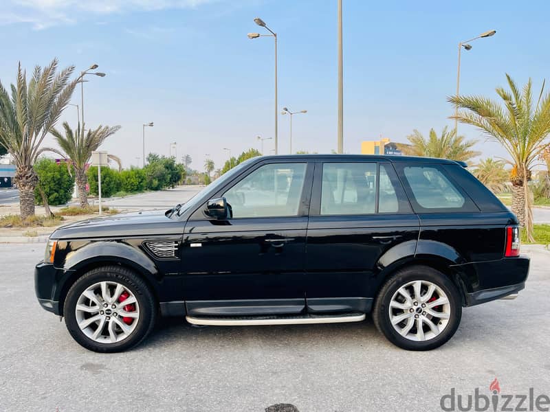 RANGE ROVER SUPERCHARGED SPORT 2013 MODEL FOR SALE-35909294 4