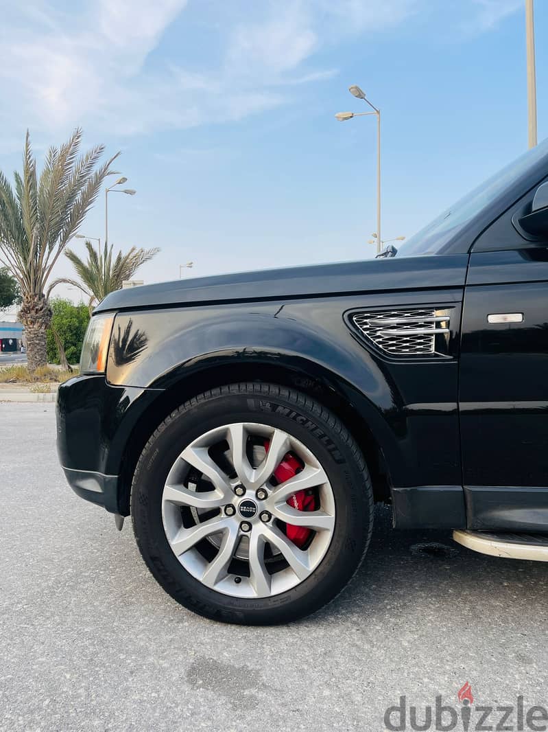 RANGE ROVER SUPERCHARGED SPORT 2013 MODEL FOR SALE-35909294 5