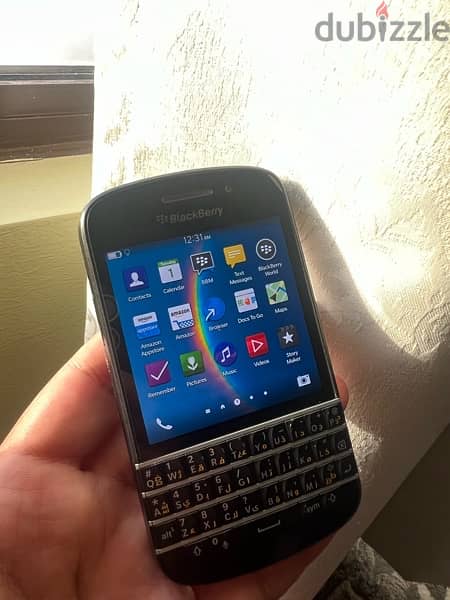 Blackberry Q10 1