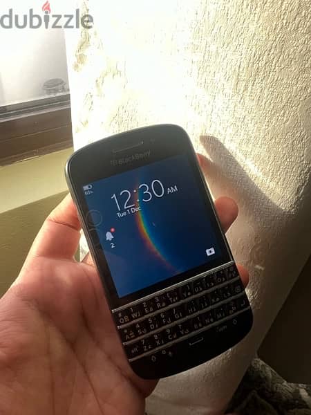 Blackberry Q10 2