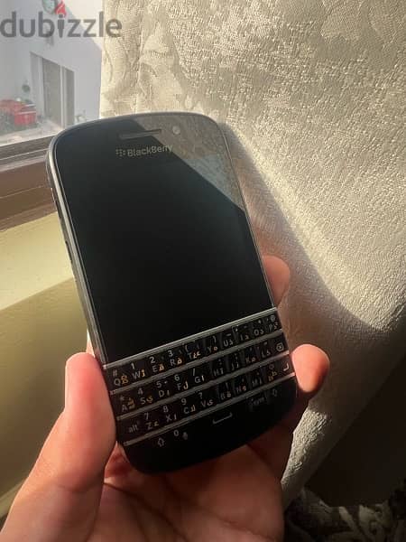 Blackberry Q10 3