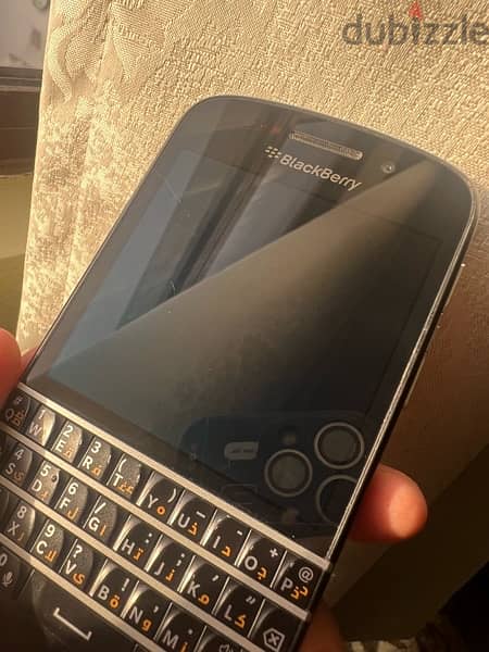 Blackberry Q10 4