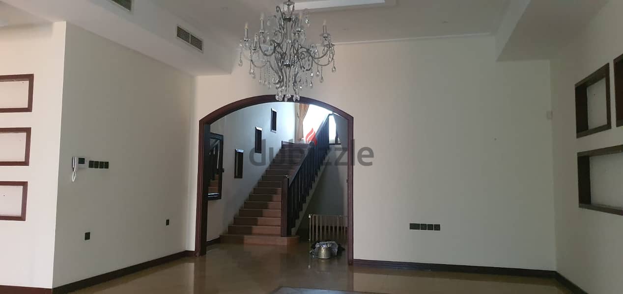 Luxurious New Large Size Villa 2 Story For Rent In A Ali With EWA 7