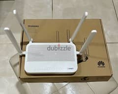 Huawei Router with box for immediate sale